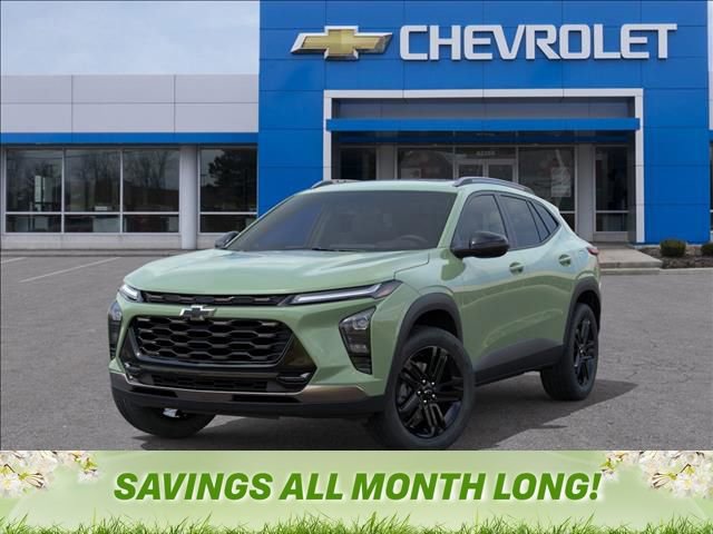 New 2026 Chevrolet Trax ACTIV image 6