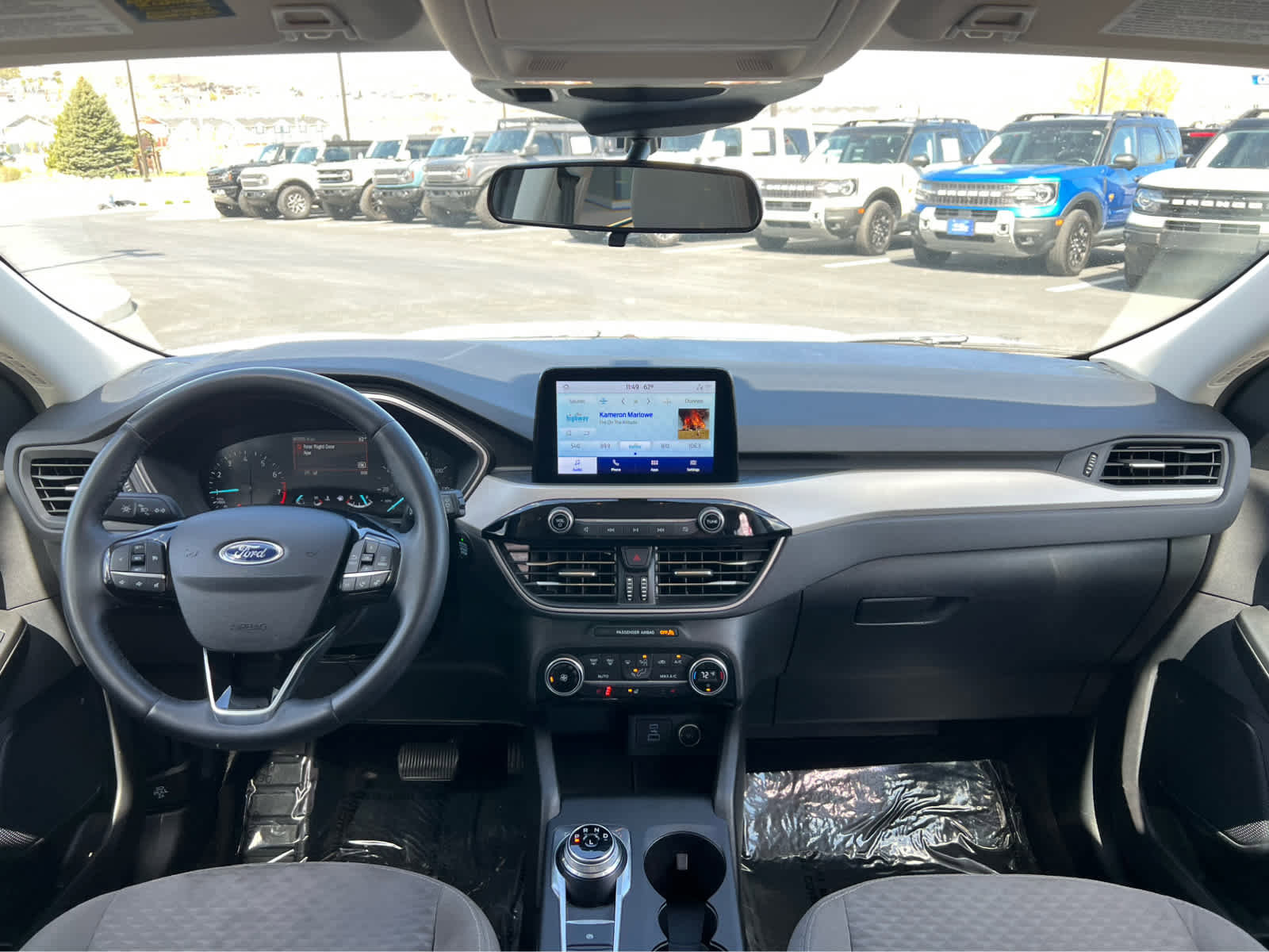 Used 2021 Ford Escape SE w/ Cold Weather Package image 24