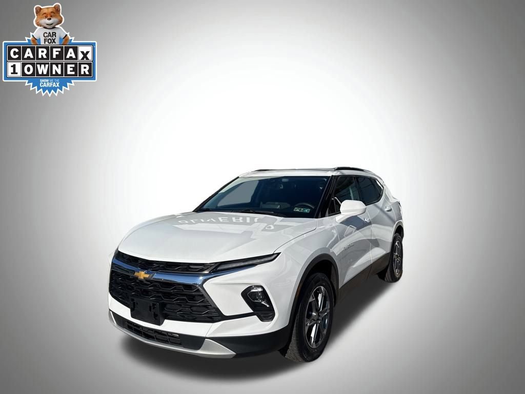 Used 2023 Chevrolet Blazer LT w/ Convenience Package