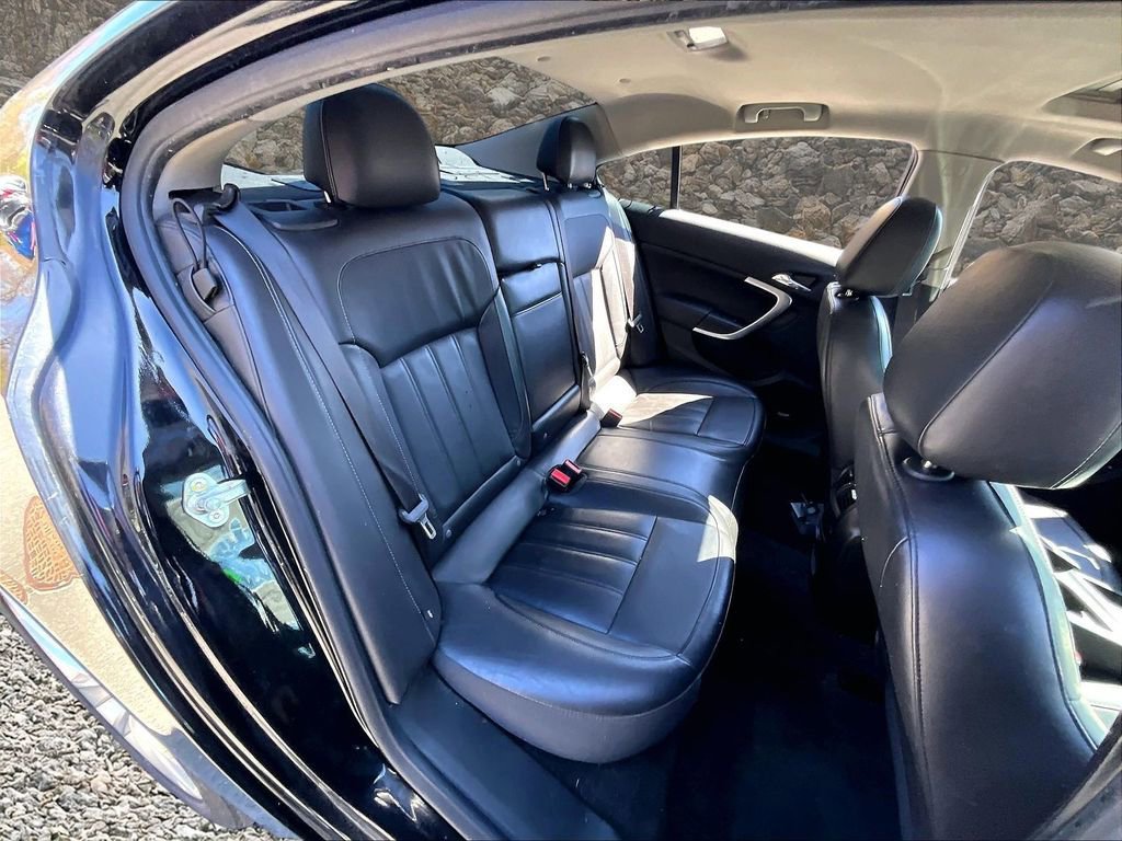 Used 2014 Buick Regal Premium FWD image 25