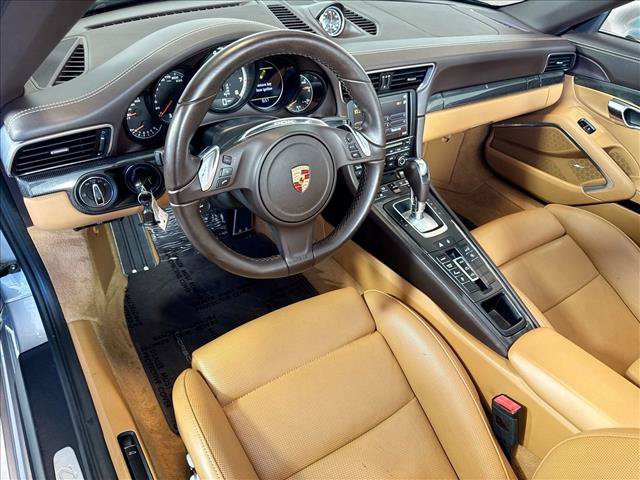 Used 2014 Porsche 911 Turbo AWD/4WD image 4