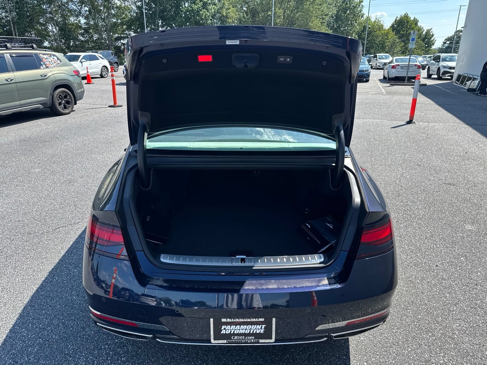 New 2026 Genesis G90 3.5T AWD/4WD image 10