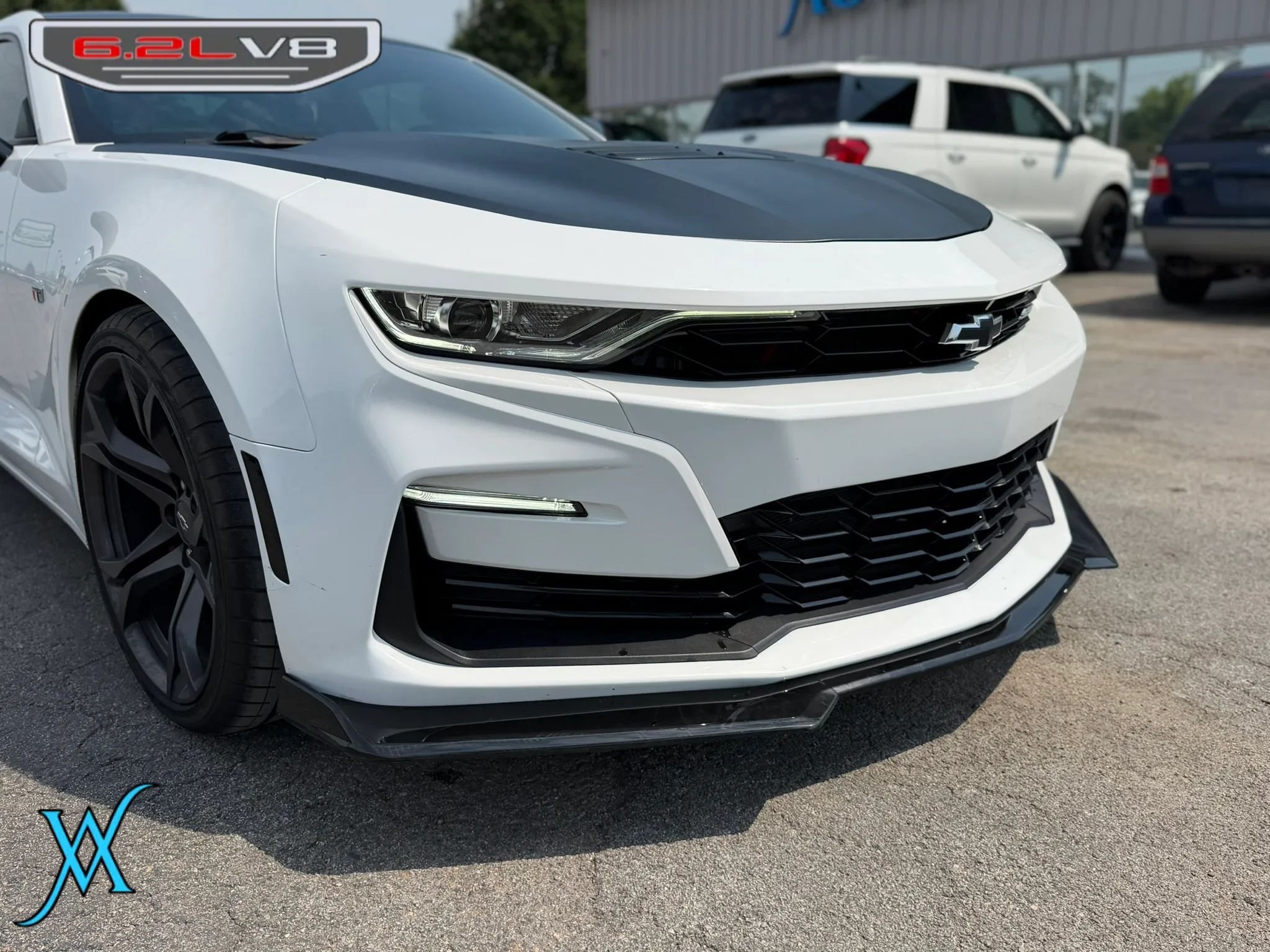 Used 2022 Chevrolet Camaro SS RWD image 10