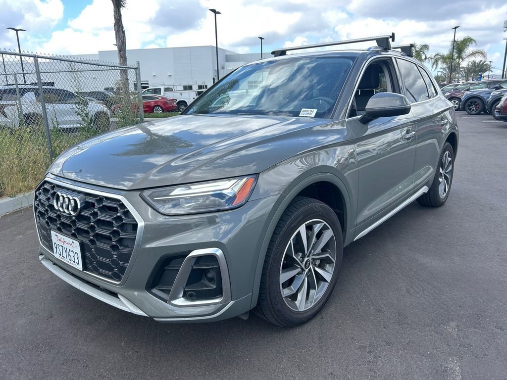 Used 2023 Audi Q5 2.0T Premium Plus AWD/4WD image 4
