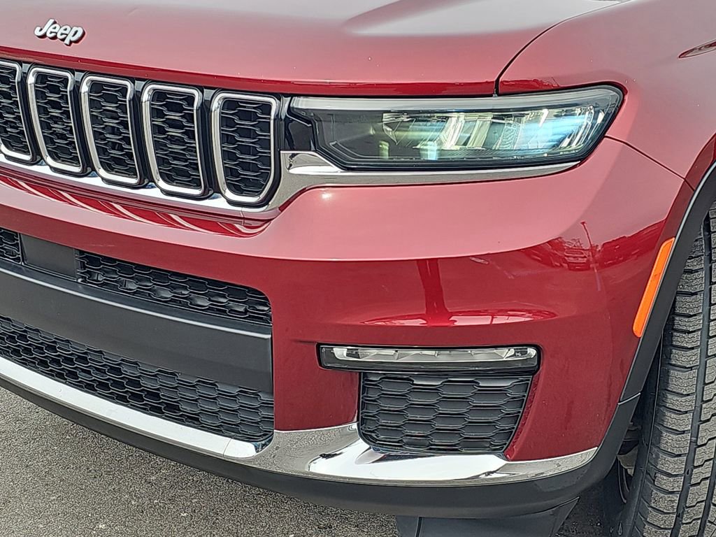 Used 2021 Jeep Grand Cherokee L Limited image 34