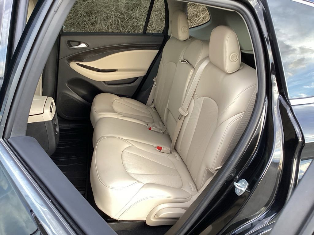 Used 2020 Buick Envision Preferred image 37