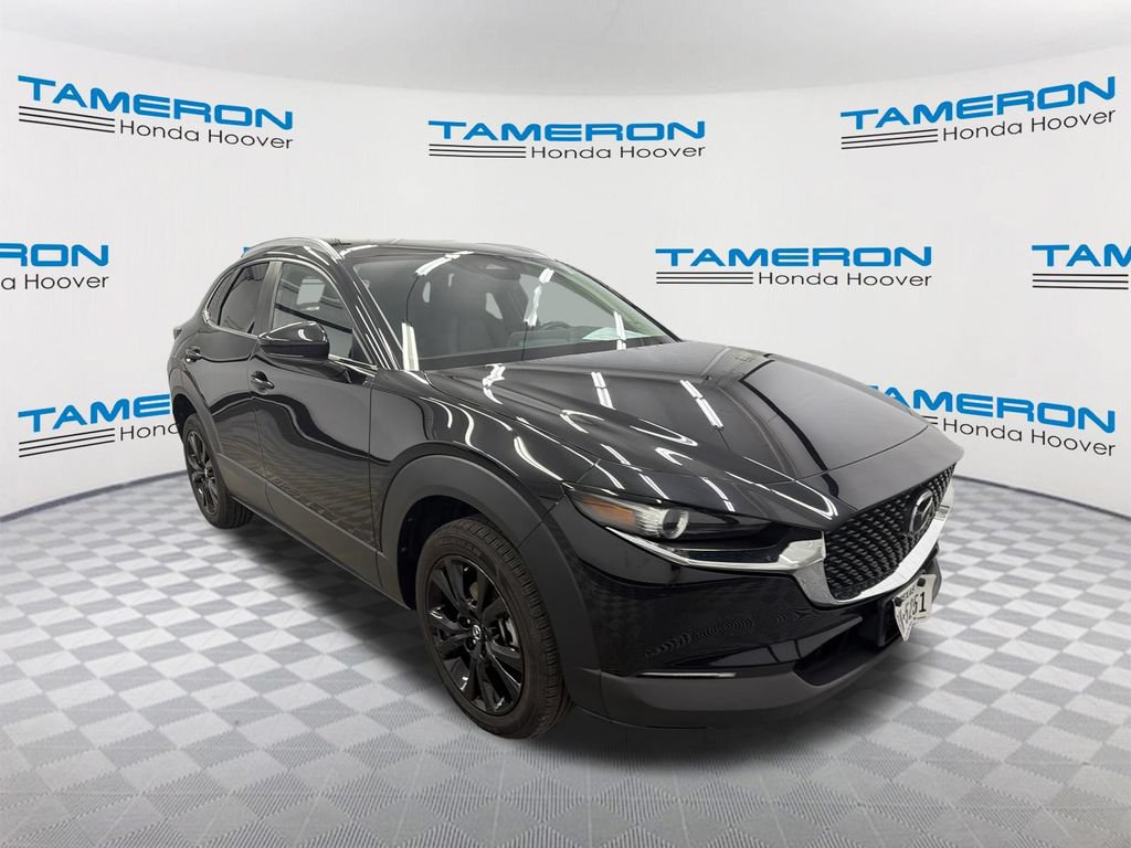 Used 2024 MAZDA CX-30 AWD 2.5 S w/ Select Sport Pkg image 7