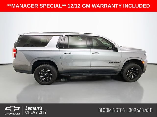 Used 2021 Chevrolet Suburban RST AWD/4WD image 9
