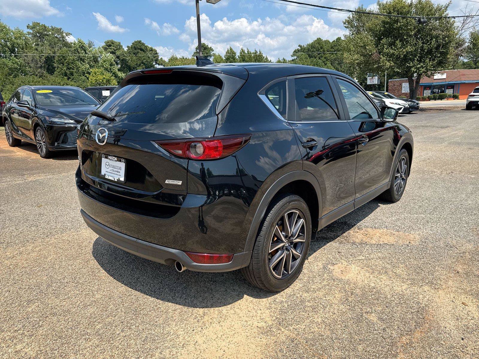 Used 2018 MAZDA CX-5 Touring AWD/4WD image 23