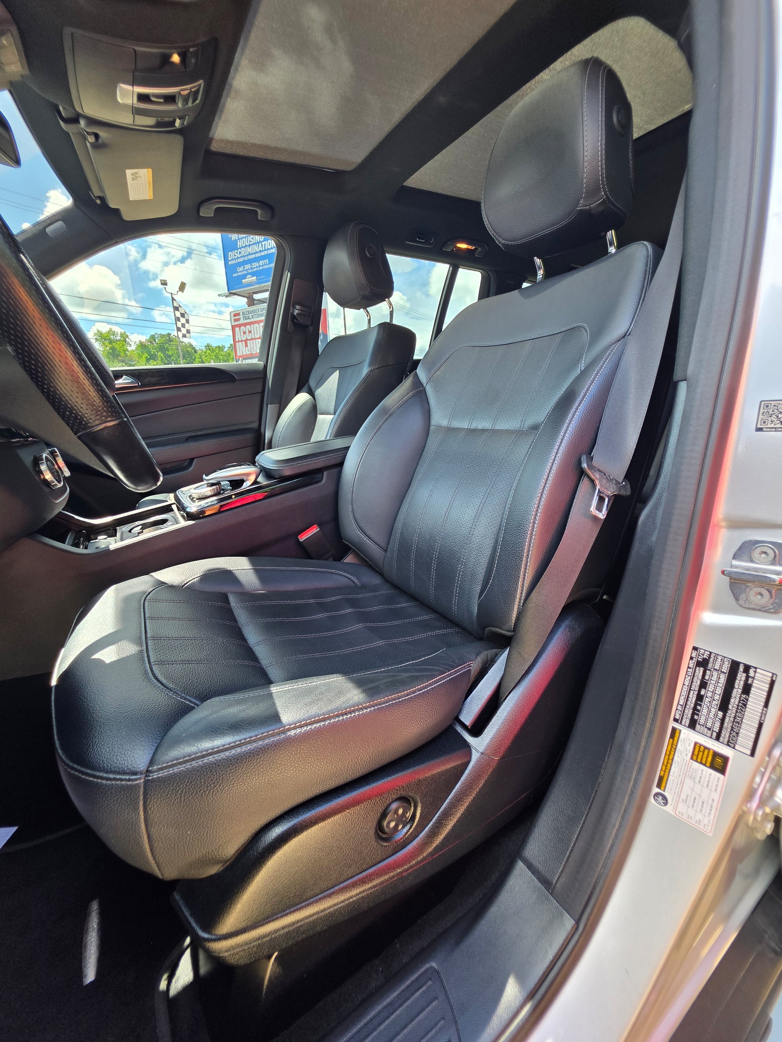 Used 2019 Mercedes-Benz GLS 450 4MATIC image 21