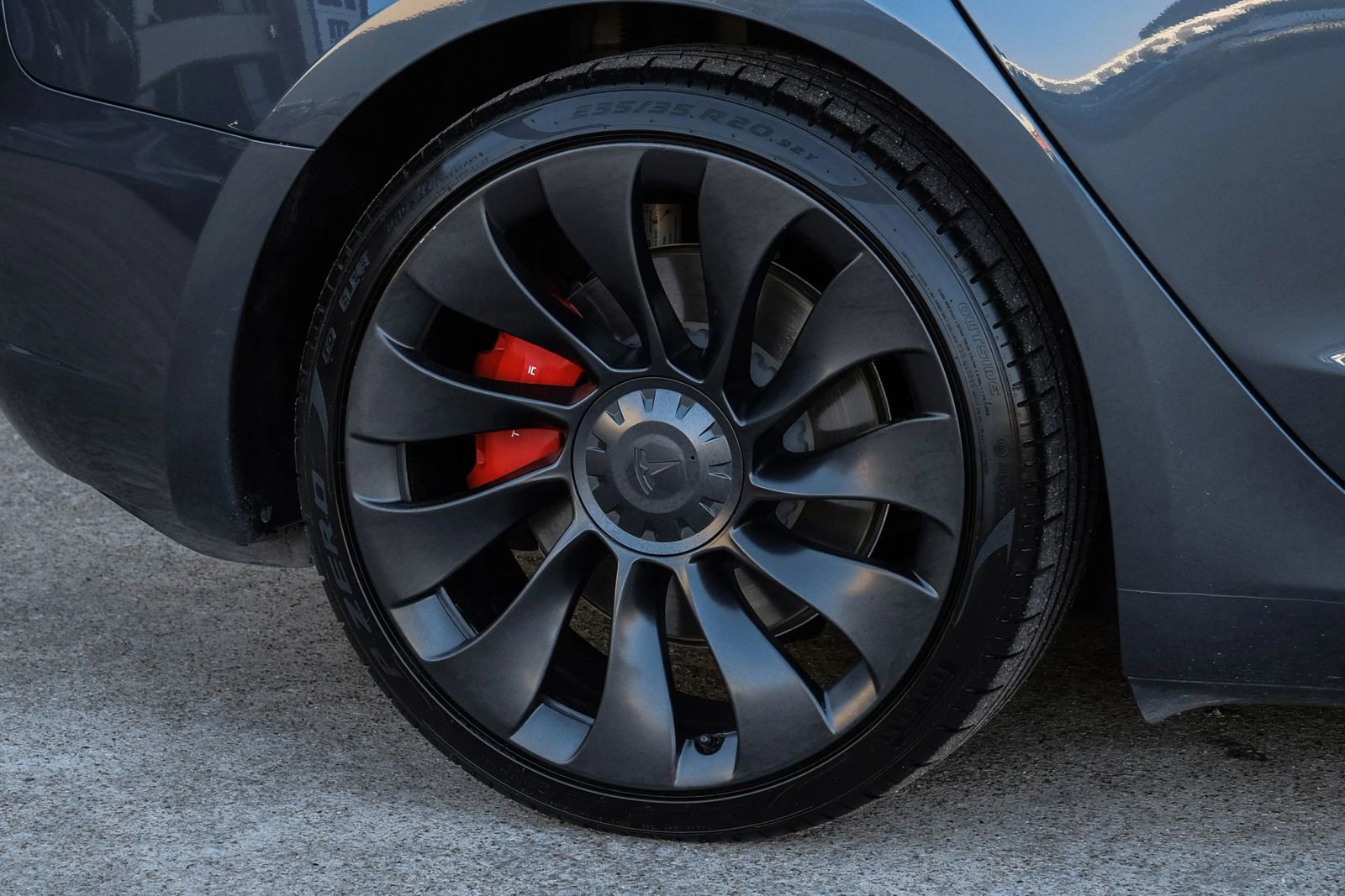 Used 2023 Tesla Model 3 Performance AWD/4WD image 63