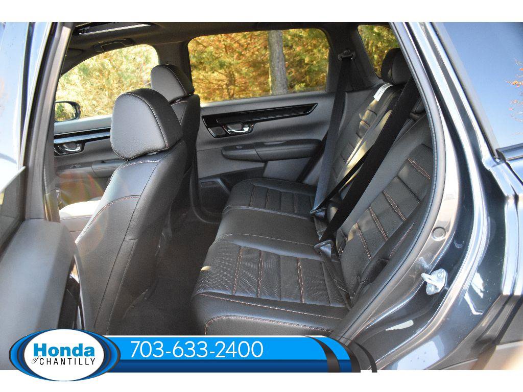 New 2026 Honda CR-V Sport Touring image 31