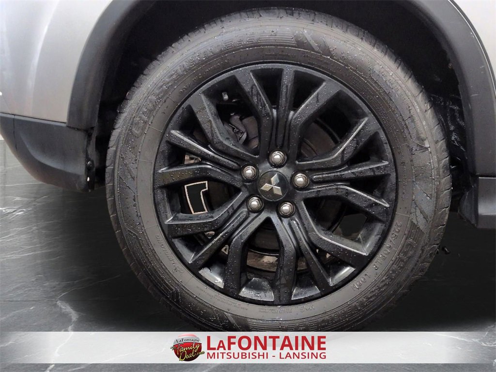 Used 2018 Mitsubishi Outlander Sport LE image 30