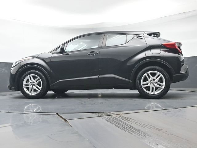 Certified 2021 Toyota C-HR LE image 25