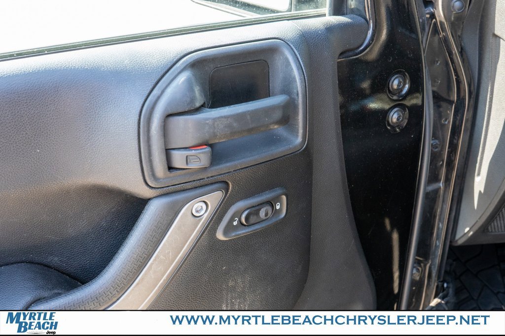 Used 2014 Jeep Wrangler Sport w/ Quick Order Package 24S image 17