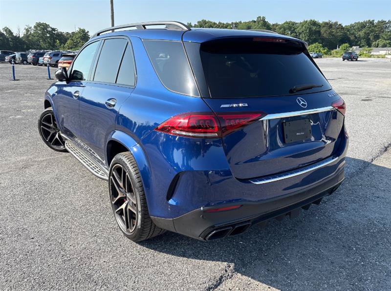 Used 2021 Mercedes-Benz GLE 63 AMG S image 8