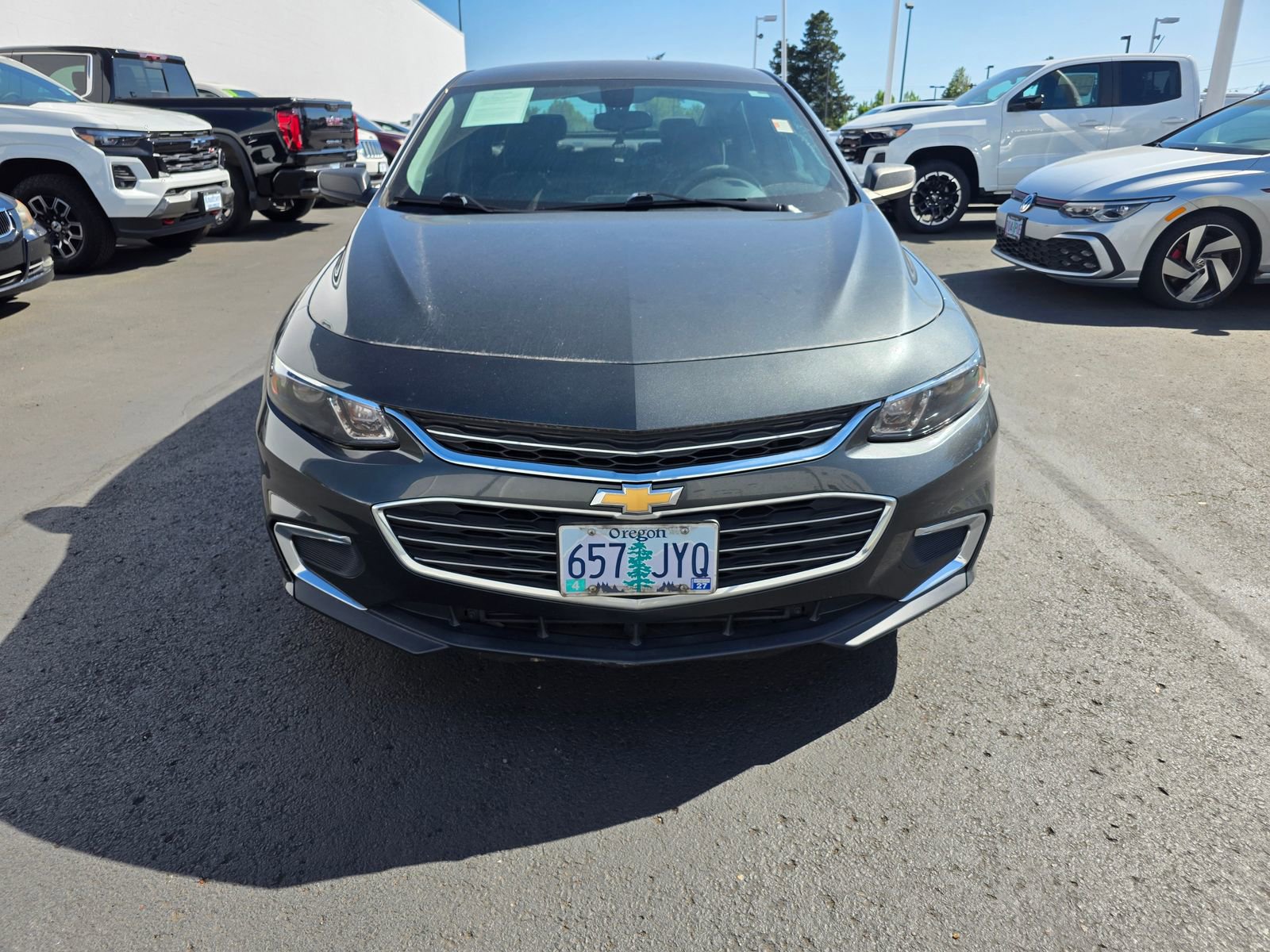 Used 2017 Chevrolet Malibu LS FWD image 3