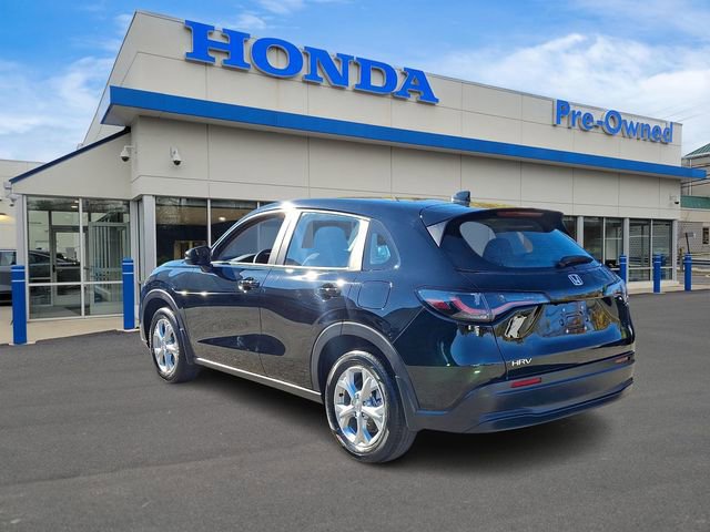 Used 2025 Honda HR-V LX image 6