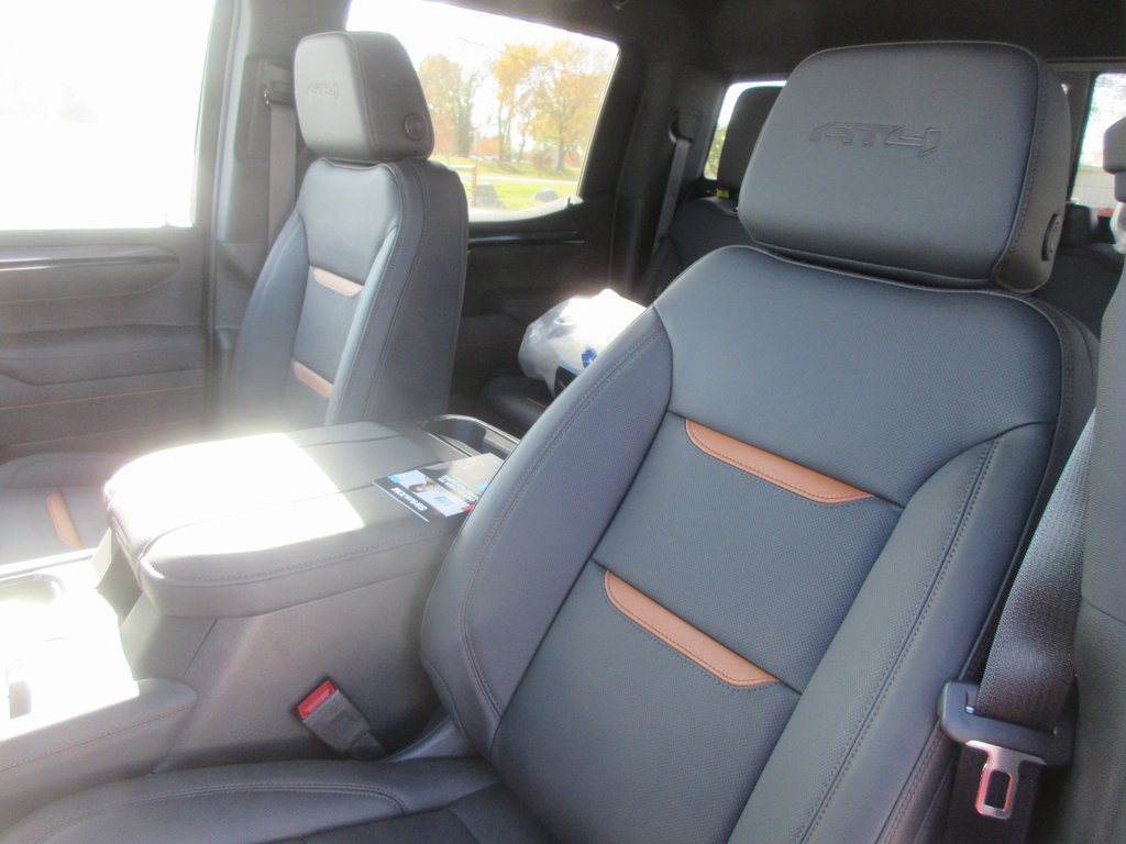New 2026 GMC Sierra 1500 AT4 w/ AT4 Premium Package image 14