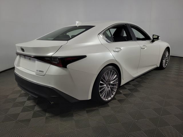 Used 2024 Lexus IS 300 w/ Premium Package RWD image 9
