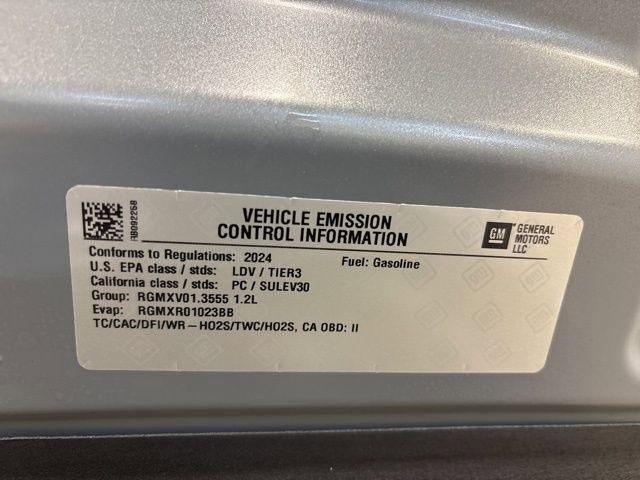 Used 2024 Buick Envista Sport Touring w/ Convenience I Package image 31