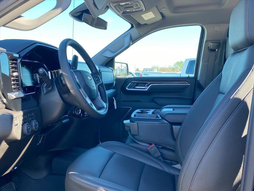 New 2026 Chevrolet Silverado 1500 LT w/ Z71 Off-Road Package image 14