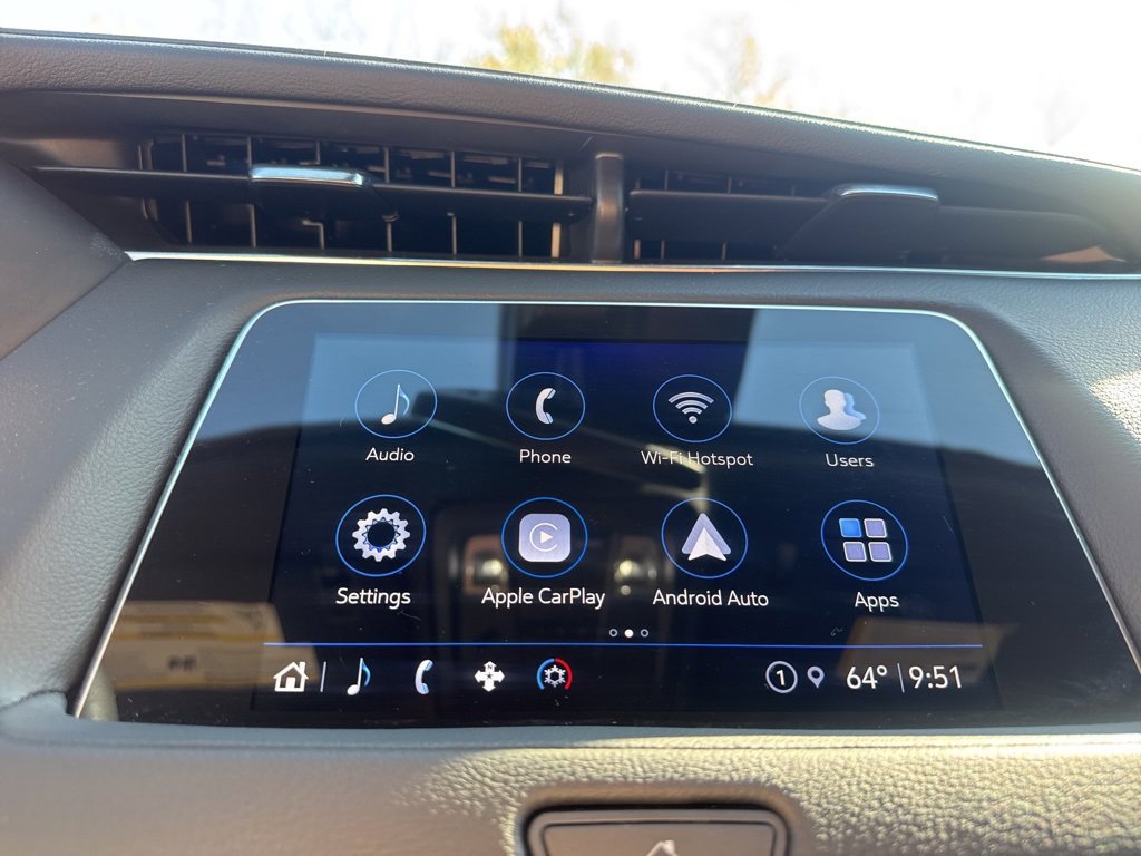 Used 2023 Cadillac XT4 Premium Luxury image 25