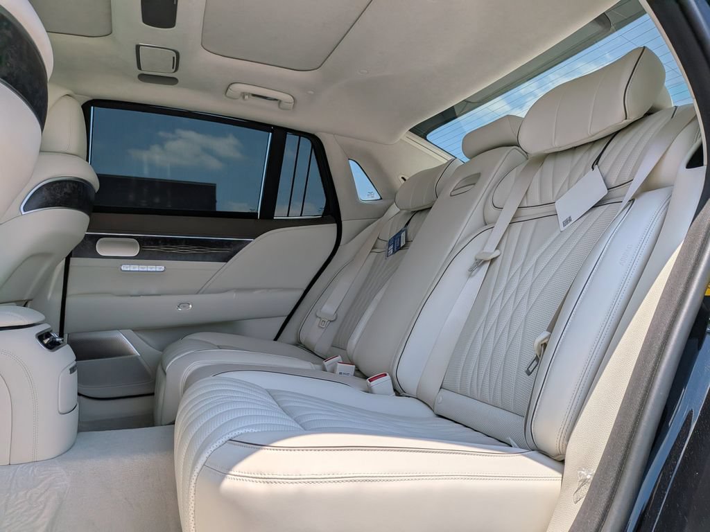 New 2026 Genesis G90 3.5T AWD/4WD image 27