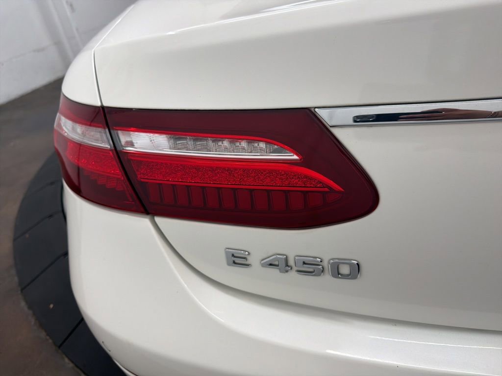 Used 2019 Mercedes-Benz E 450 Cabriolet image 12
