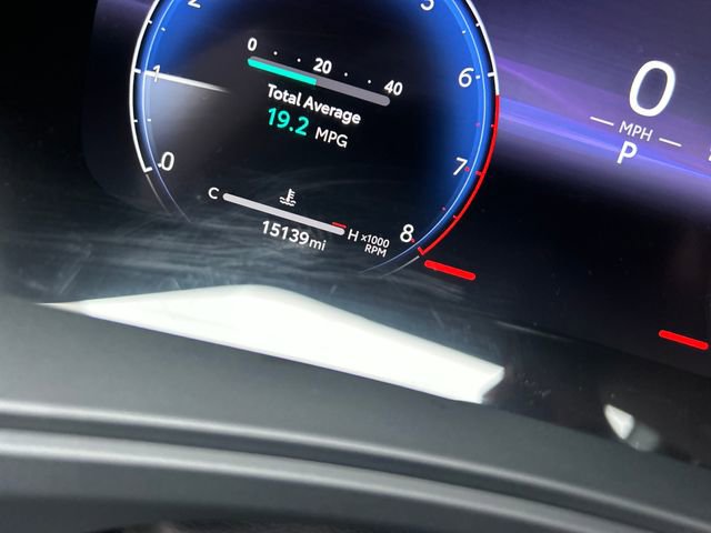 Used 2024 Toyota Grand Highlander Limited image 19