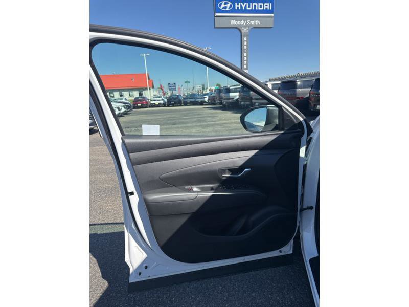 New 2025 Hyundai Tucson SEL AWD/4WD image 20