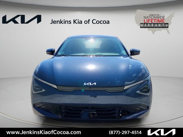 New 2026 Kia EV6 Wind RWD image 12