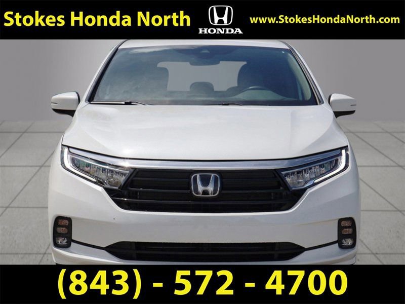 New 2024 Honda Odyssey EX image 8