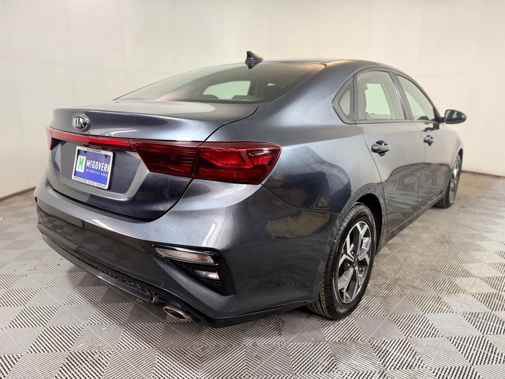Used 2020 Kia Forte LXS FWD image 7