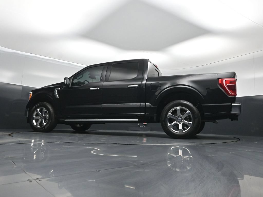 Certified 2023 Ford F150 XLT w/ Equipment Group 302A High RWD image 50