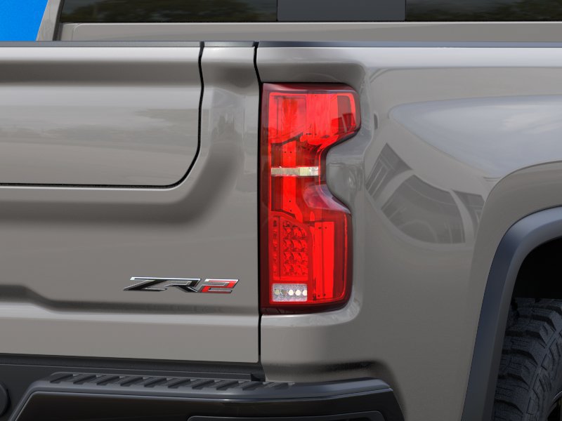 New 2026 Chevrolet Silverado 2500 ZR2 AWD/4WD image 11