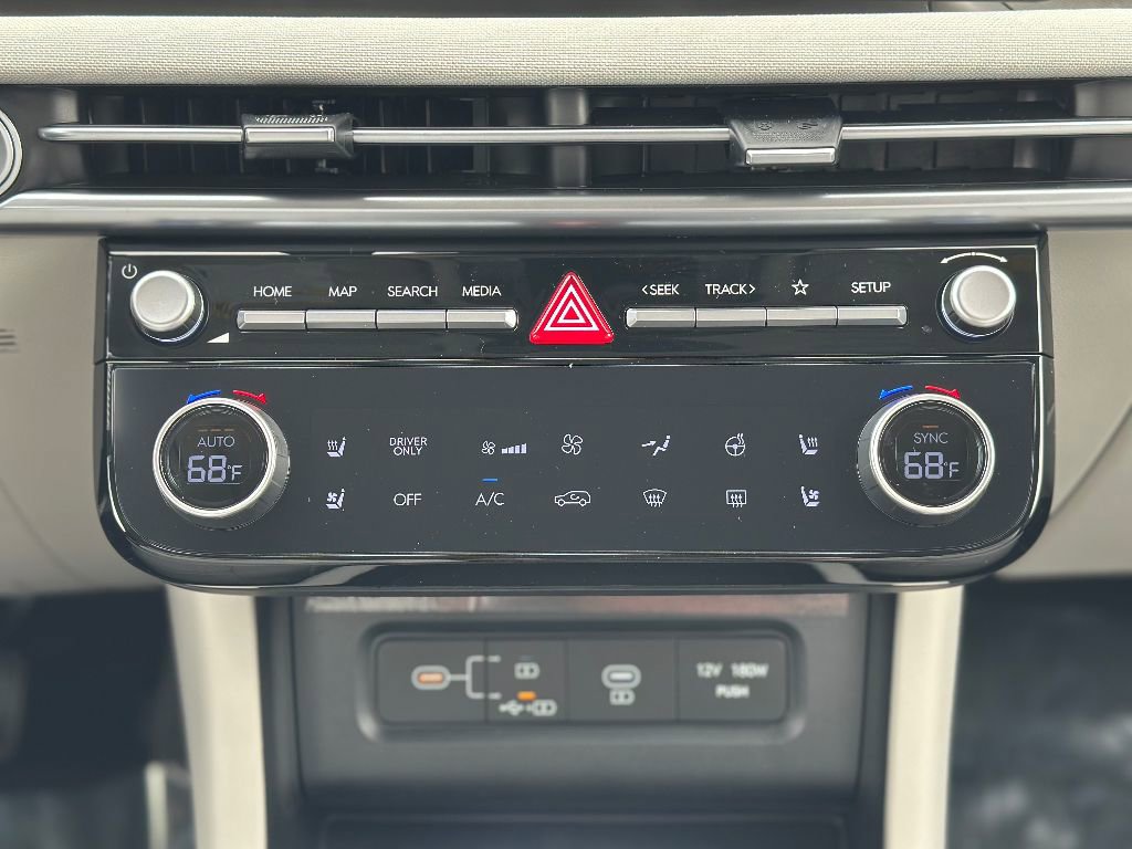 New 2025 Hyundai Tucson Limited image 15