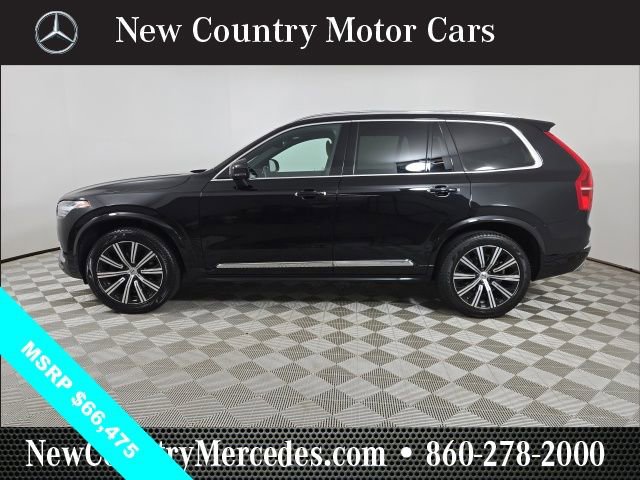 Used 2021 Volvo XC90 T6 Inscription w/ Climate Package image 5