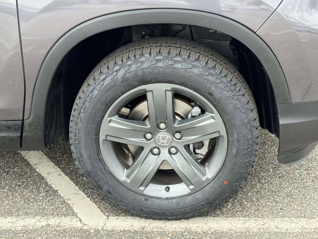 Certified 2023 Honda Ridgeline RTL image 7