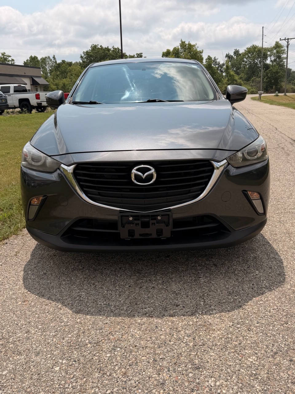 Used 2016 MAZDA CX-3 Touring w/ Premium Package AWD/4WD image 8