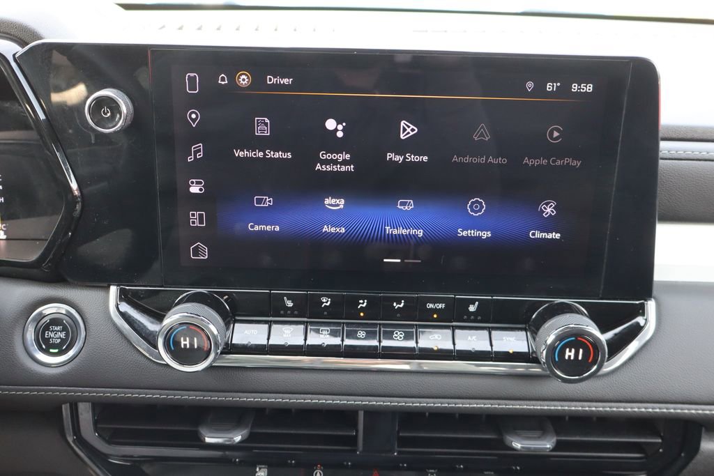 Used 2023 Chevrolet Colorado LT w/ LT Convenience Package II AWD/4WD image 10