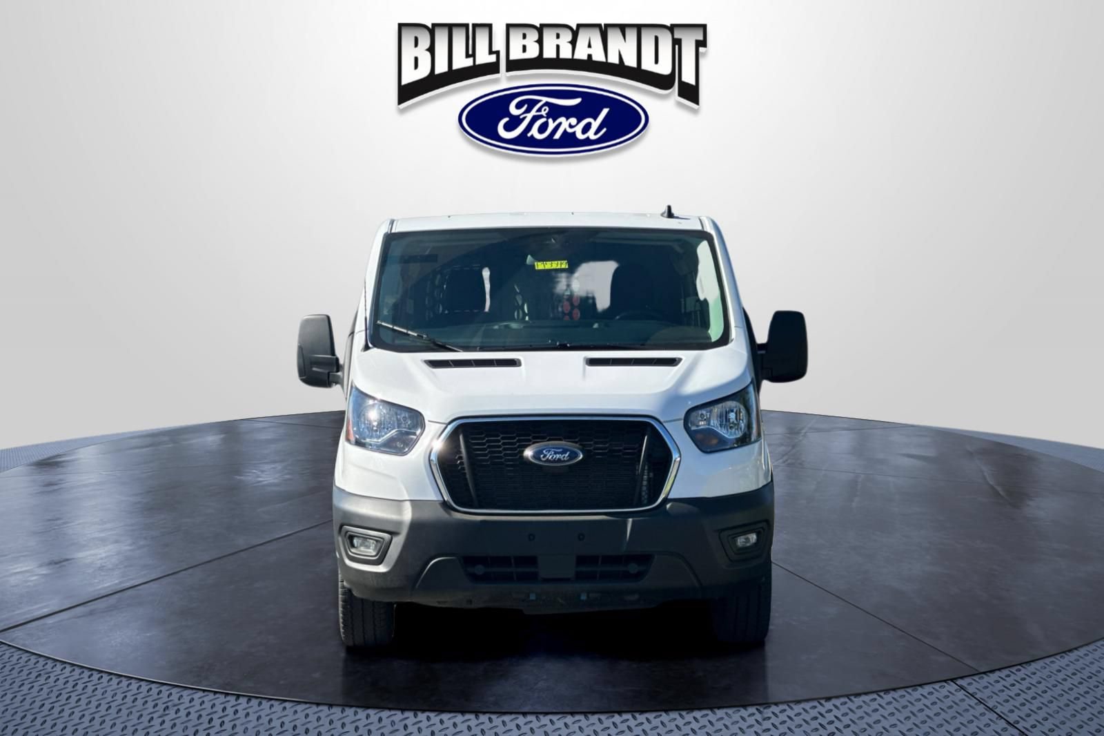 Certified 2025 Ford Transit 250 Low Roof w/ Exterior Upgrade Package RWD image 8