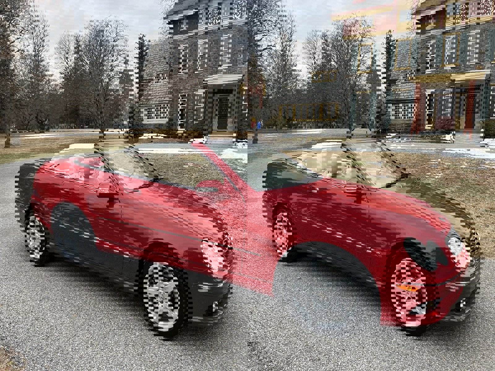 Used 2006 Mercedes-Benz CLK 500 Cabriolet image 27