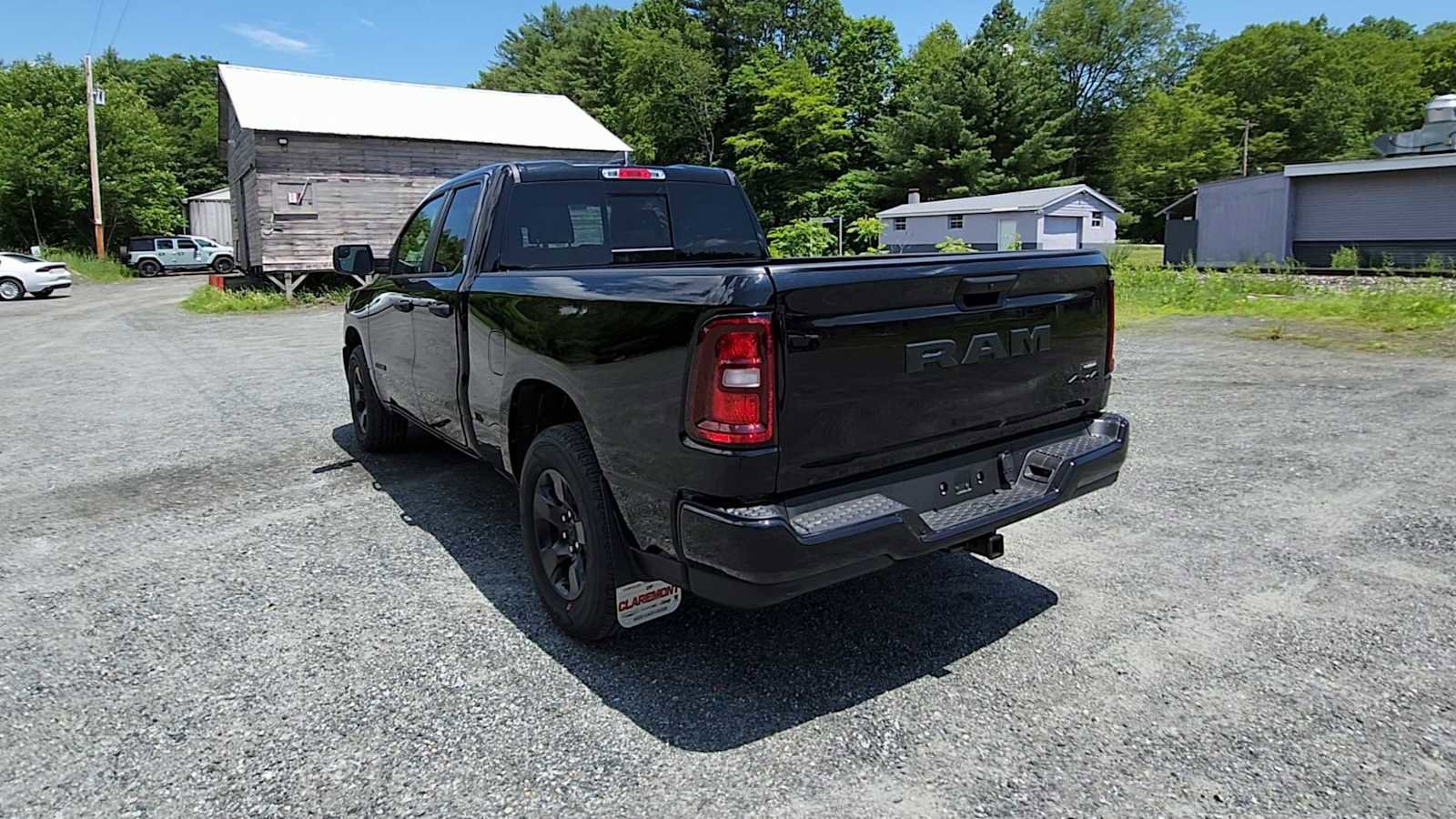New 2025 RAM 1500 Tradesman w/ Night Edition image 8