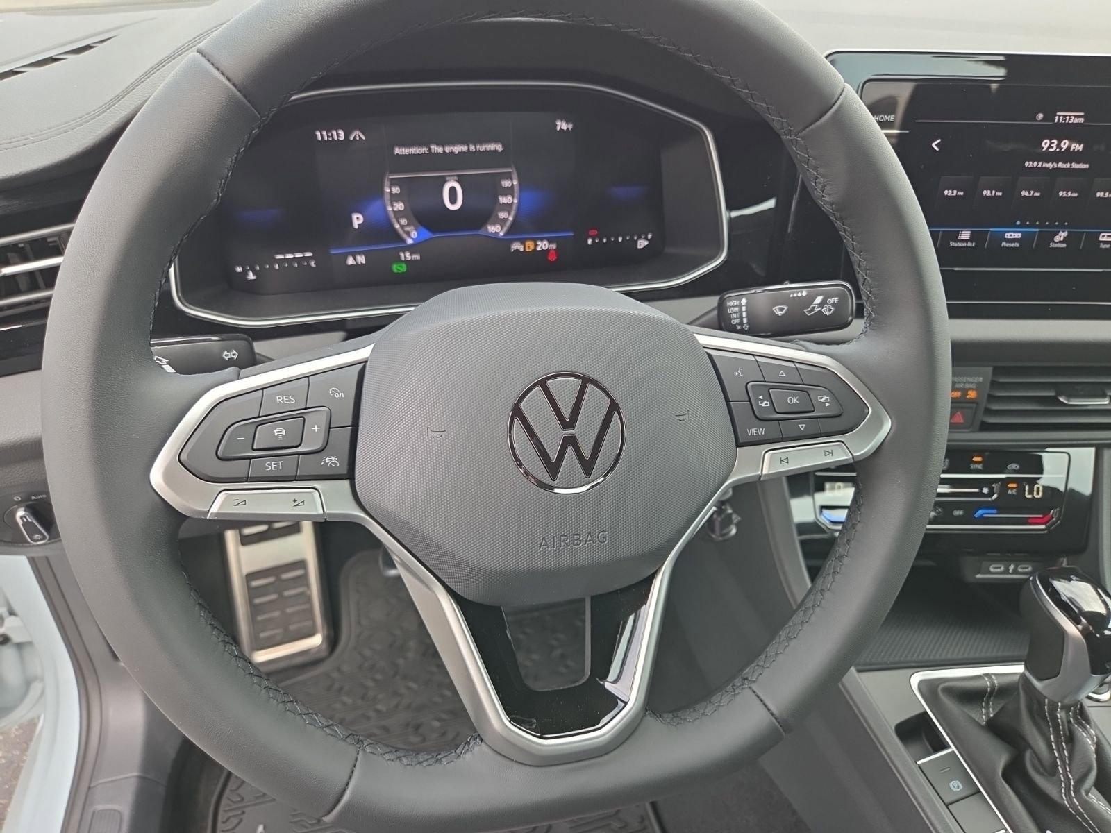 New 2026 Volkswagen Jetta Sport FWD image 26