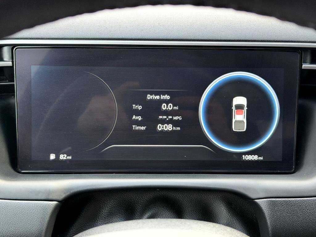 Used 2024 Hyundai Santa Cruz Limited image 15