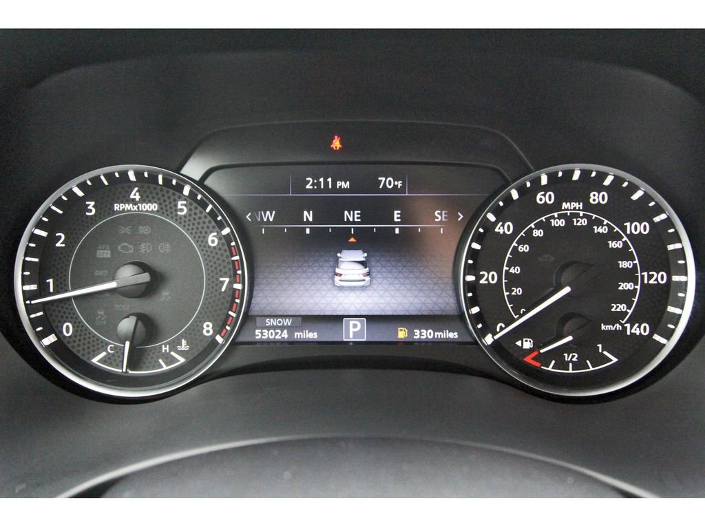 Used 2024 Nissan Armada SV image 14