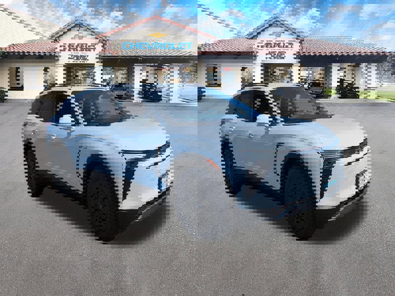 New 2026 Chevrolet Blazer EV LT image 2