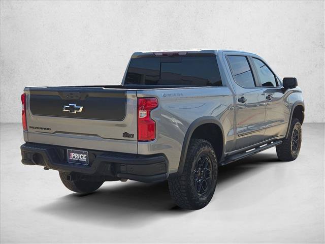 Used 2023 Chevrolet Silverado 1500 ZR2 w/ ZR2 Bison Edition AWD/4WD image 5