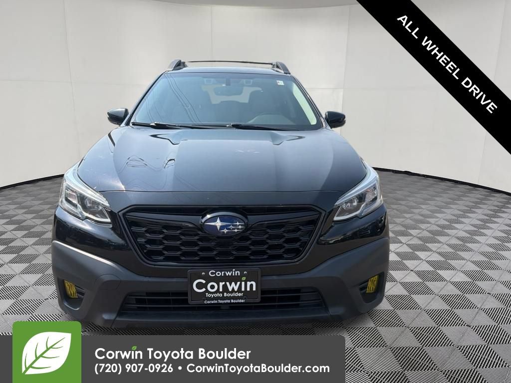 Used 2021 Subaru Outback Limited AWD/4WD video 2
